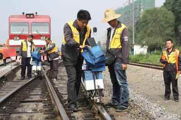 GGT-8C钢轨探伤小车